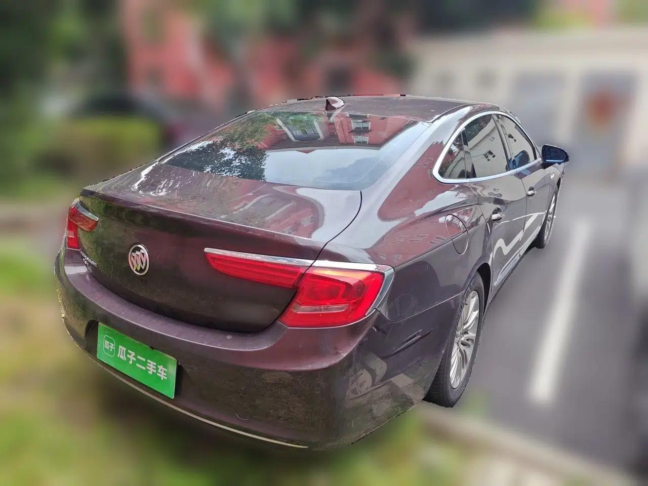 Buick LaCrosse 2016 20T Leading Model — миниатюра 6