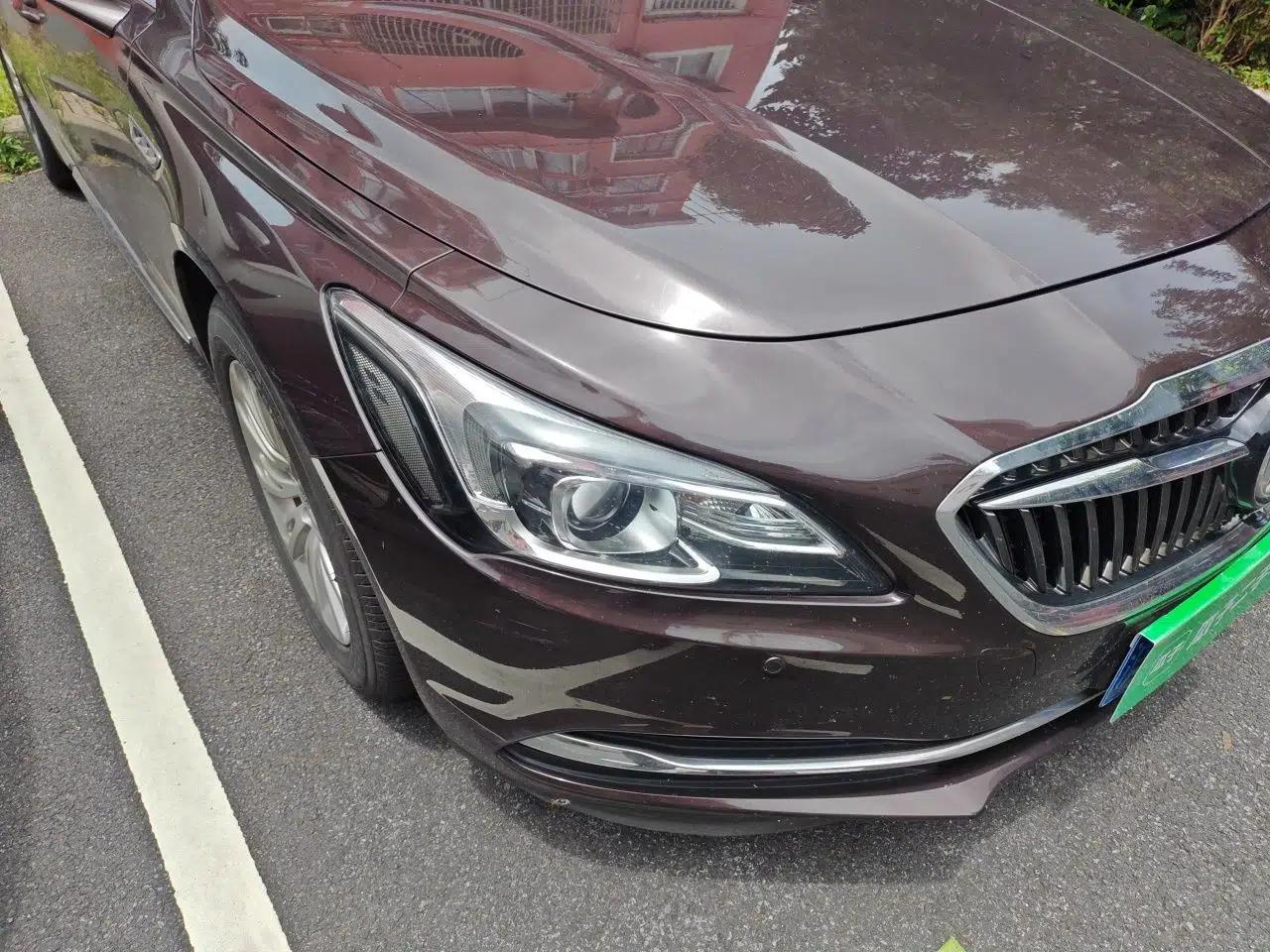 Buick LaCrosse 2016 20T Leading Model — миниатюра 7
