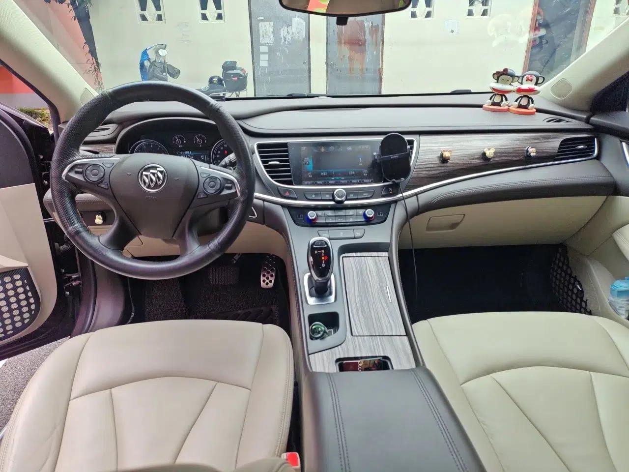 Buick LaCrosse 2016 20T Leading Model — миниатюра 9