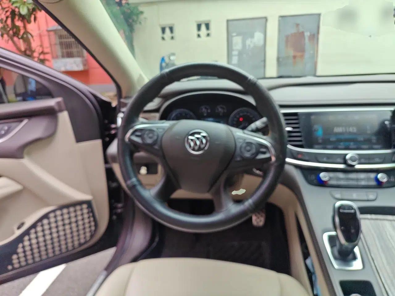 Buick LaCrosse 2016 20T Leading Model — миниатюра 10