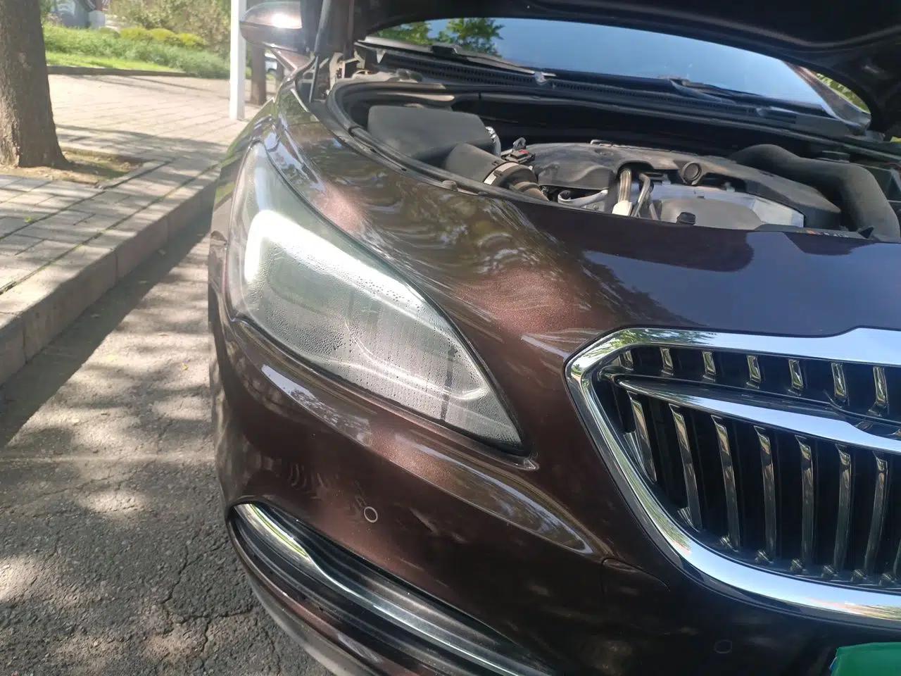 Buick LaCrosse 2018 28T Elite Edition — миниатюра 7