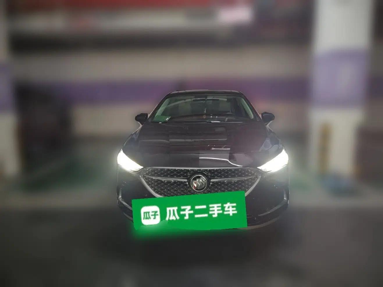 Buick LaCrosse 2022 Avenir Avia First Edition — миниатюра 2