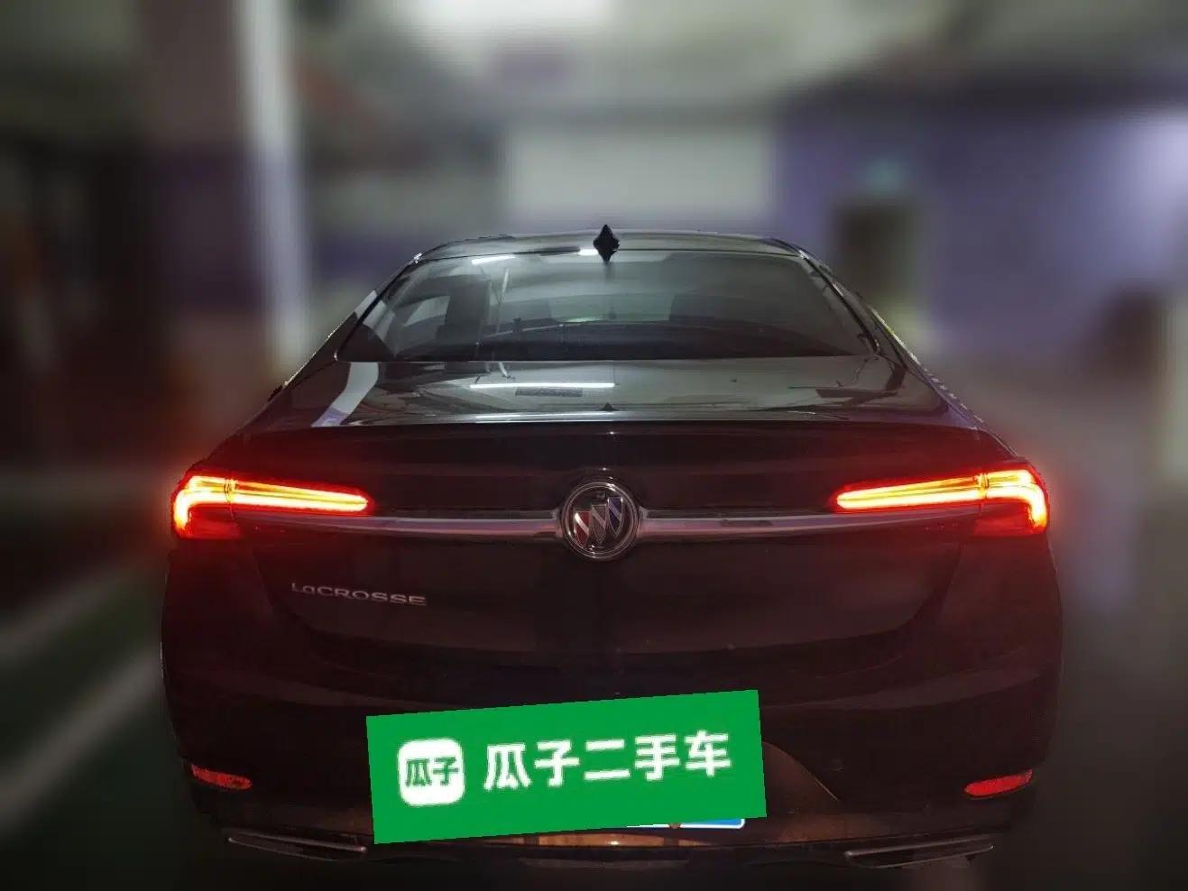 Buick LaCrosse 2022 Avenir Avia First Edition — миниатюра 5