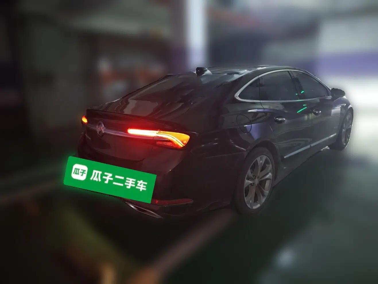 Buick LaCrosse 2022 Avenir Avia First Edition — миниатюра 6