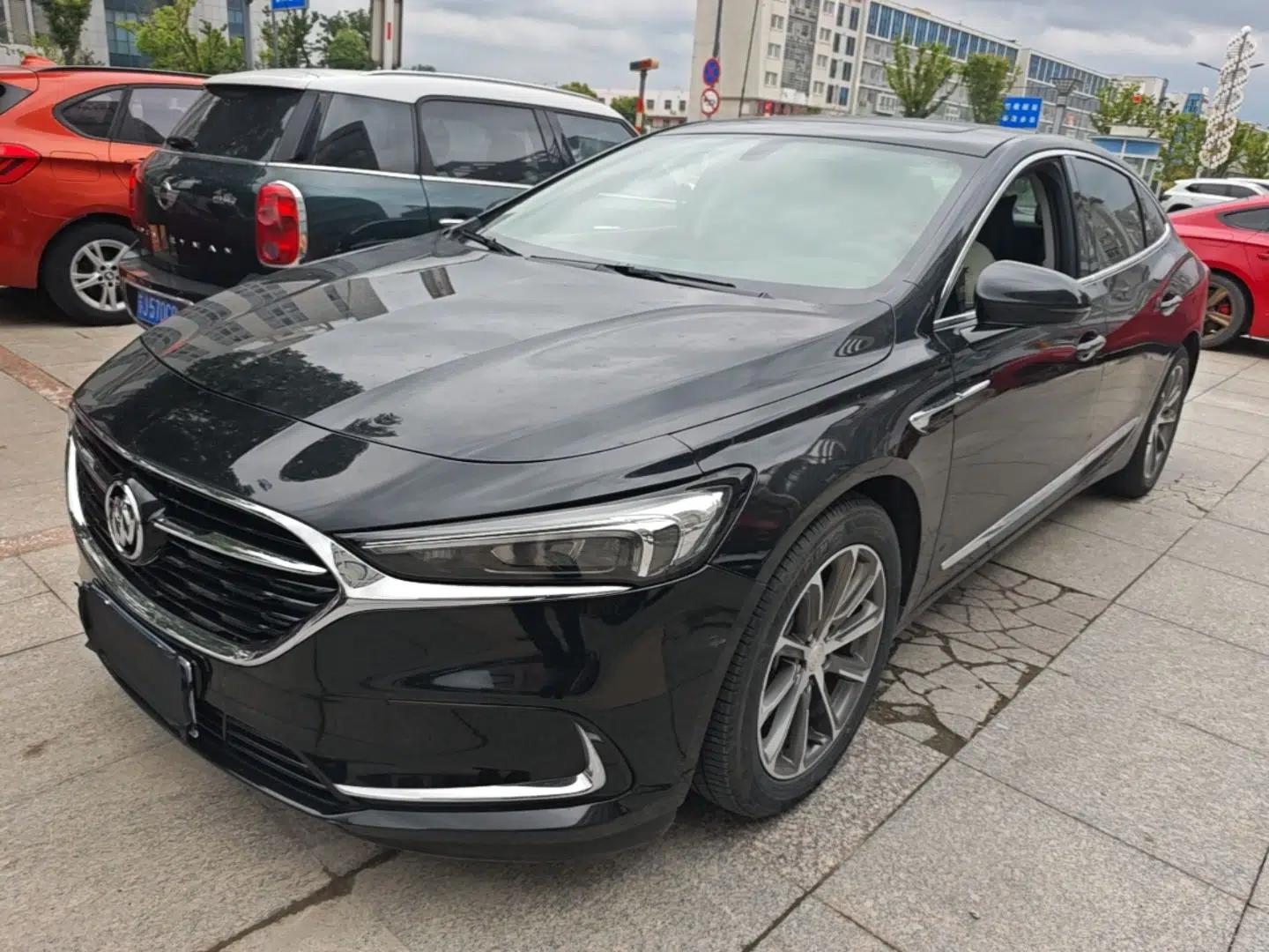 Buick LaCrosse 2021 652T Luxury Model — миниатюра 1