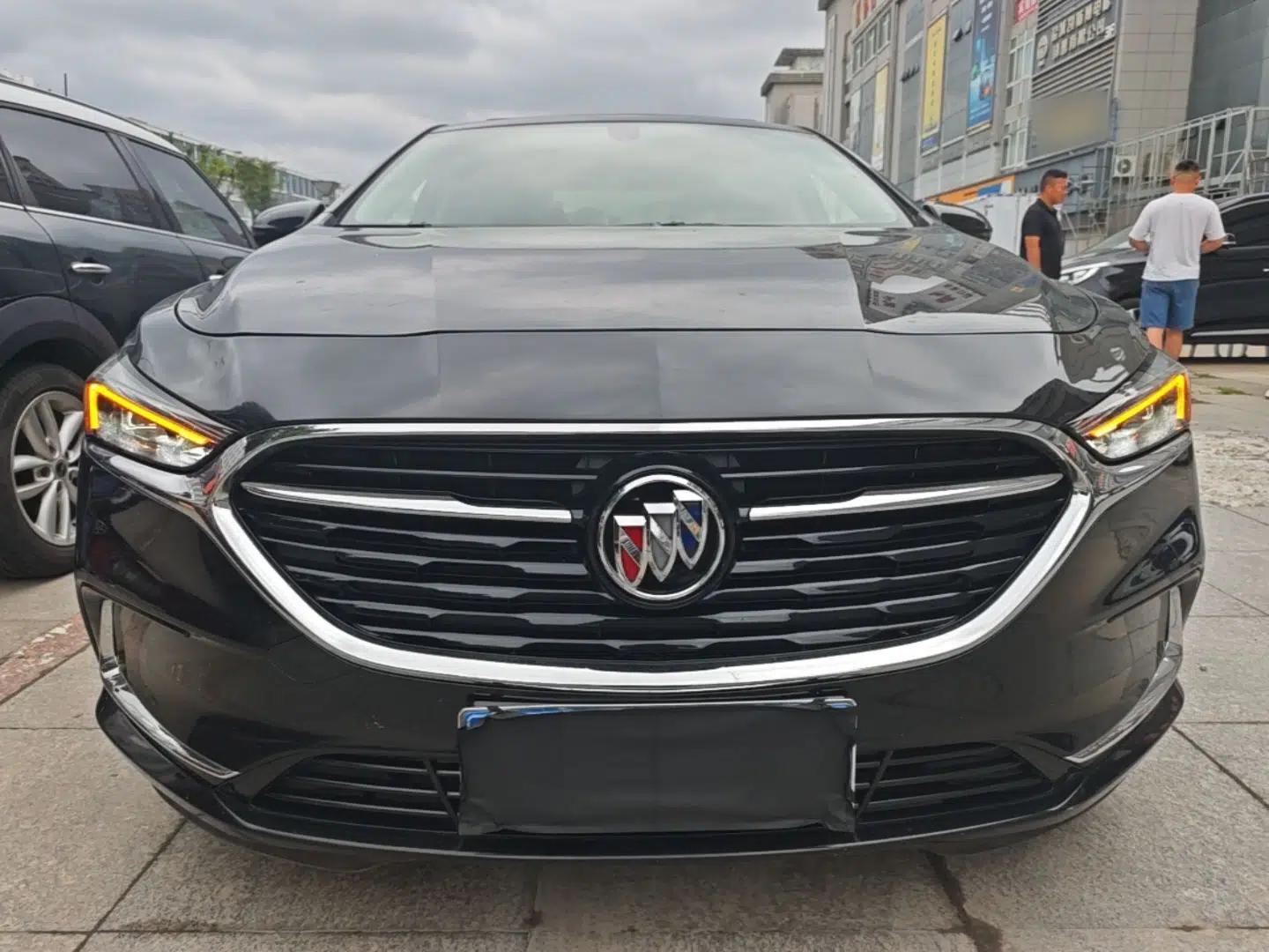 Buick LaCrosse 2021 652T Luxury Model — миниатюра 2