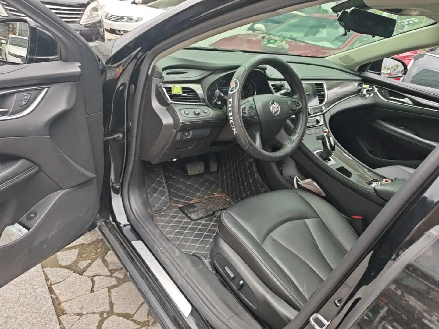 Buick LaCrosse 2021 652T Luxury Model — миниатюра 18