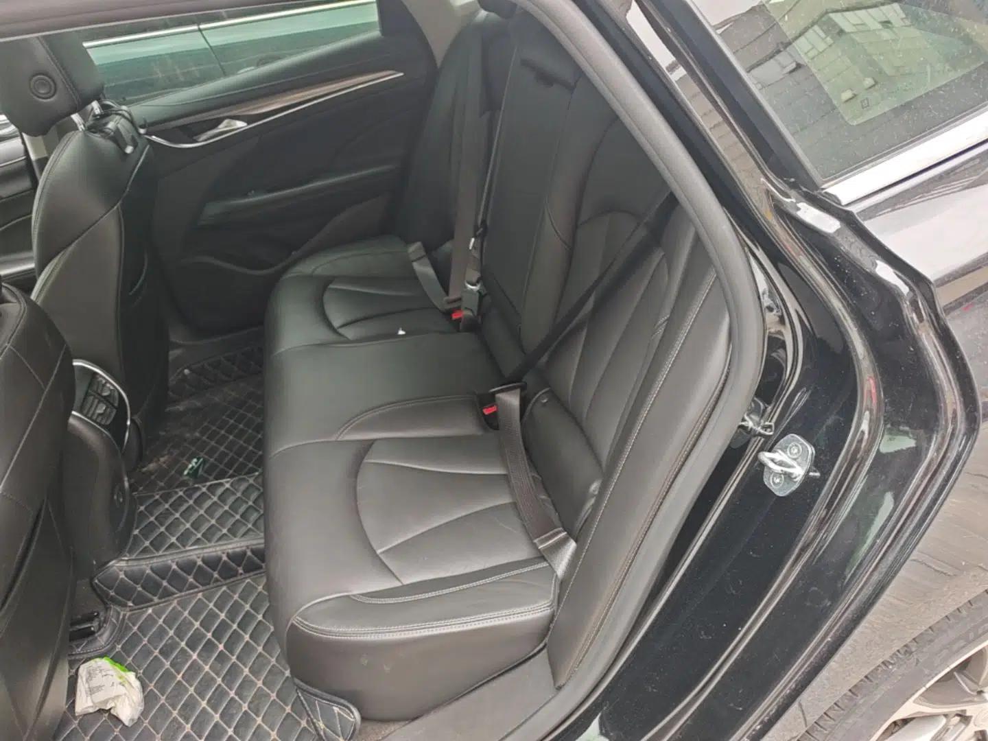 Buick LaCrosse 2021 652T Luxury Model — миниатюра 20