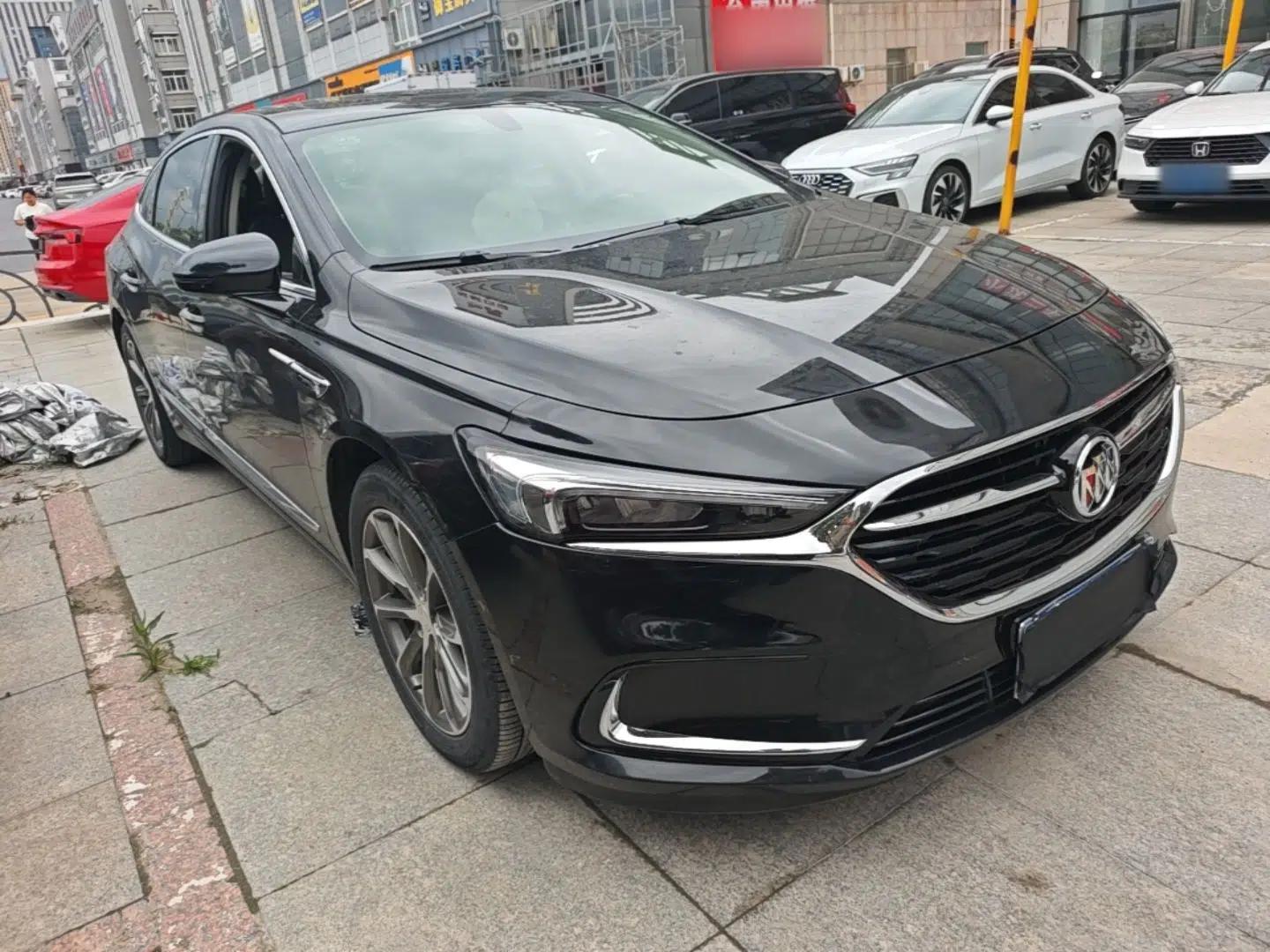 Buick LaCrosse 2021 652T Luxury Model — миниатюра 3