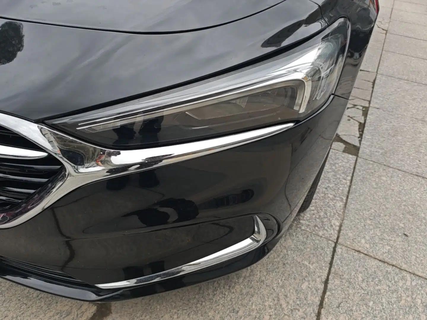 Buick LaCrosse 2021 652T Luxury Model — миниатюра 8