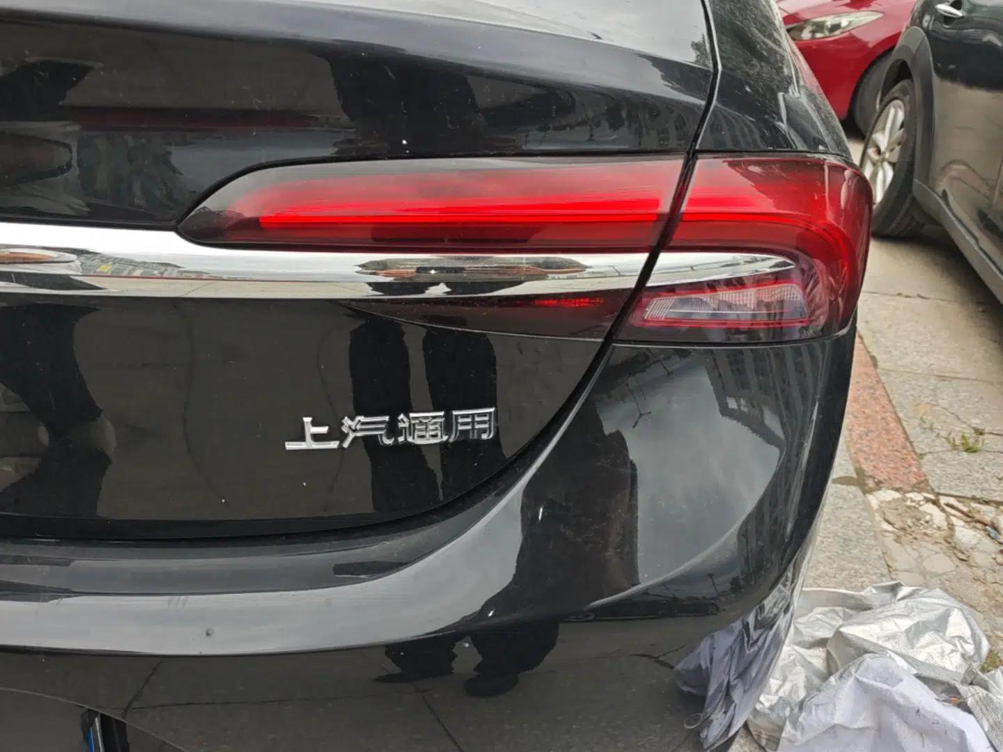 Buick LaCrosse 2021 652T Luxury Model — миниатюра 9