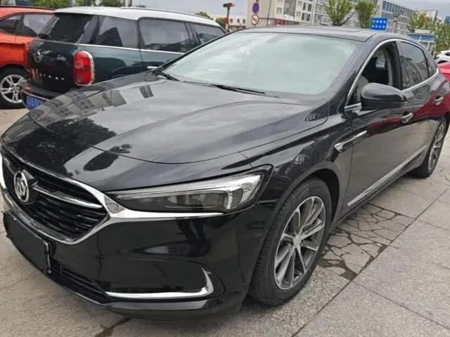 Buick LaCrosse 2021 652T Luxury Model