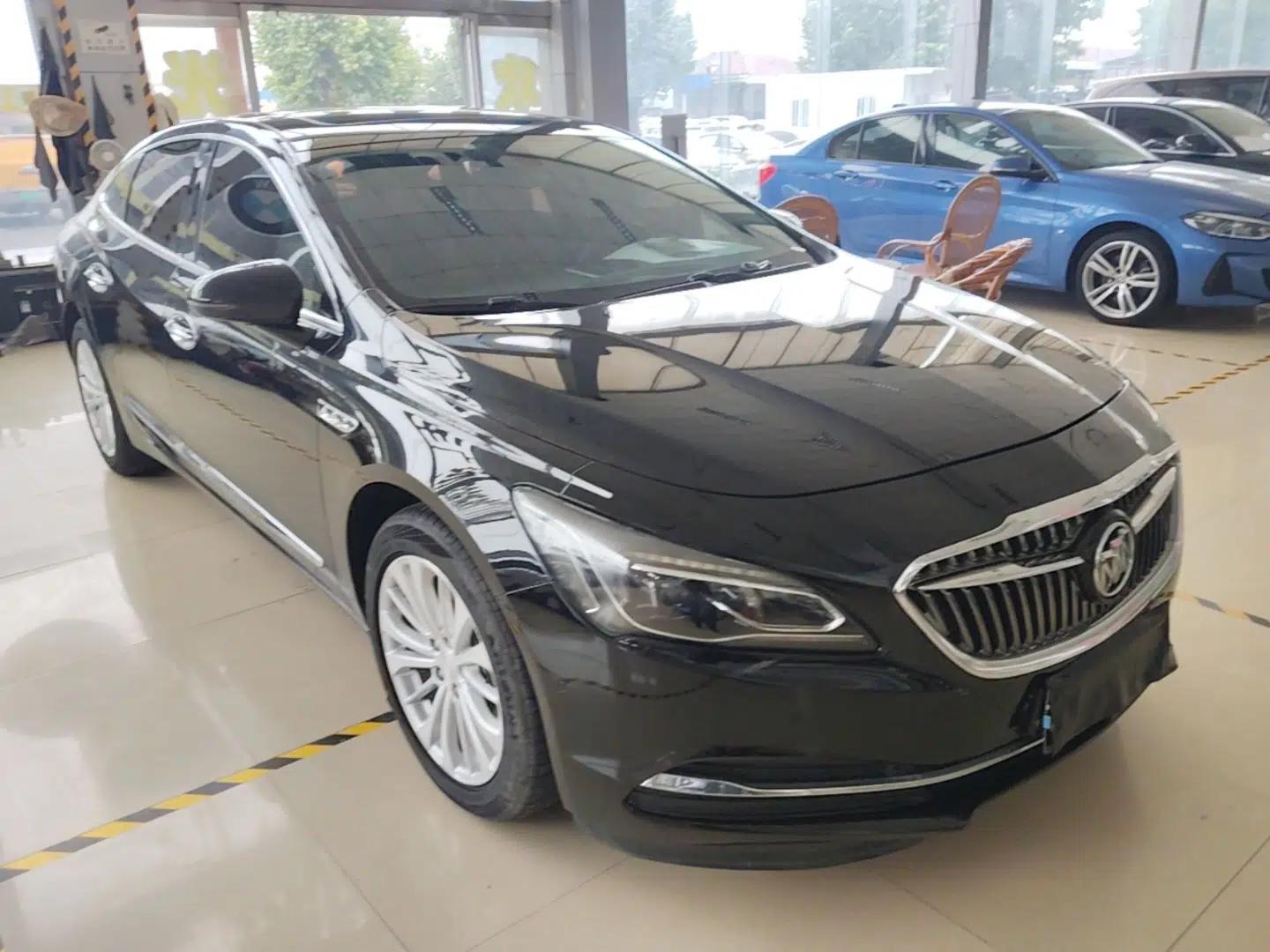 Buick LaCrosse 2018 28T Elite Edition — миниатюра 12