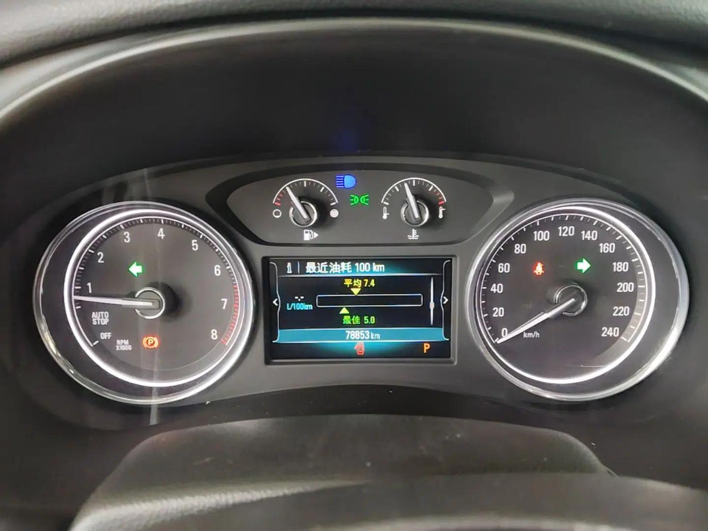 Buick LaCrosse 2018 28T Elite Edition — миниатюра 19