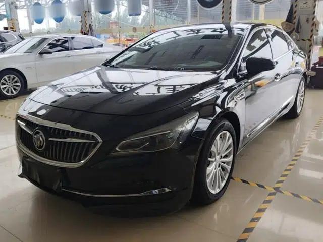 Buick LaCrosse 2018 28T Elite Edition