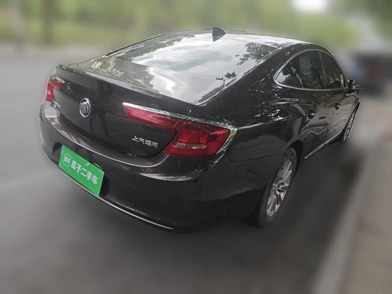 Buick LaCrosse 2018 20T Elite Edition — миниатюра 6
