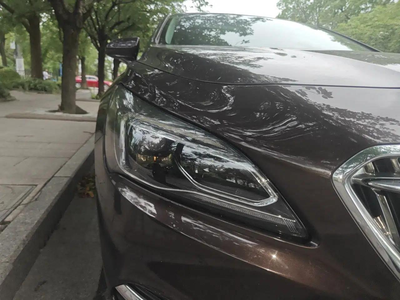 Buick LaCrosse 2018 20T Elite Edition — миниатюра 7