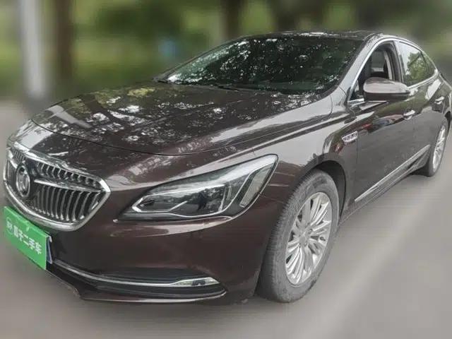 Buick LaCrosse 2018 20T Elite Edition