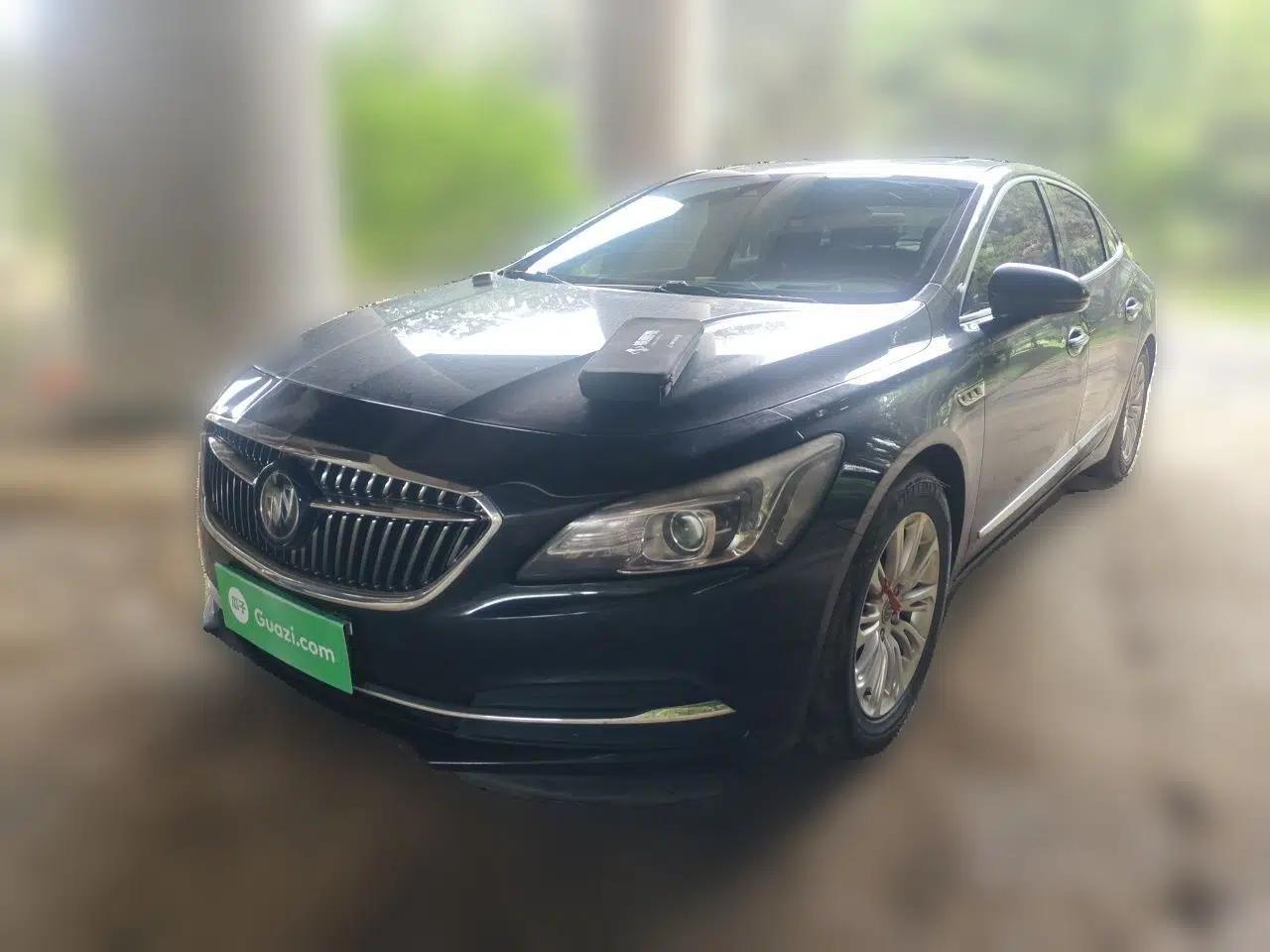 Buick LaCrosse 2016 20T Luxury Model — миниатюра 1