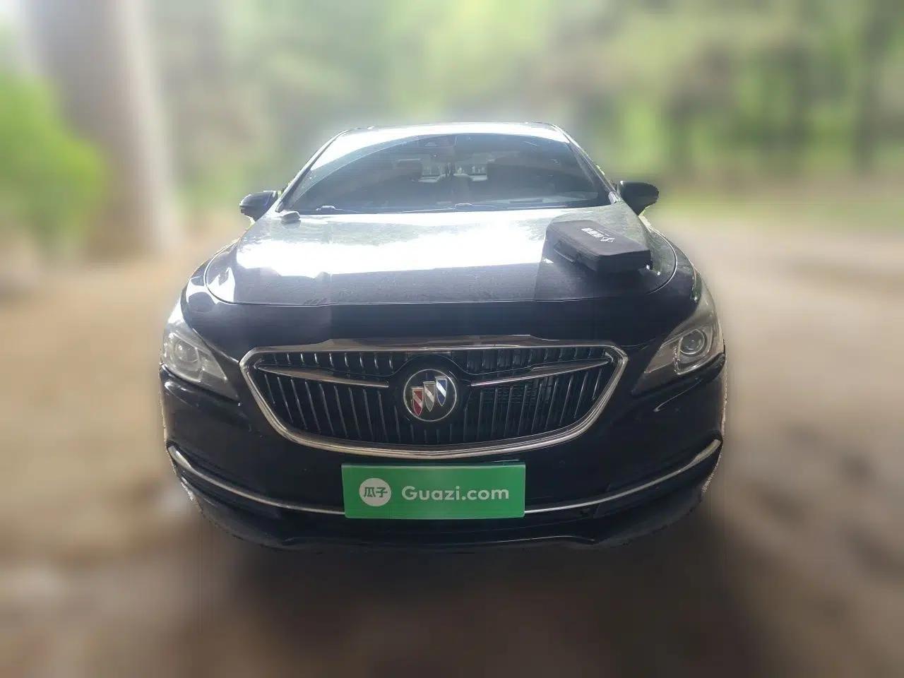 Buick LaCrosse 2016 20T Luxury Model — миниатюра 2