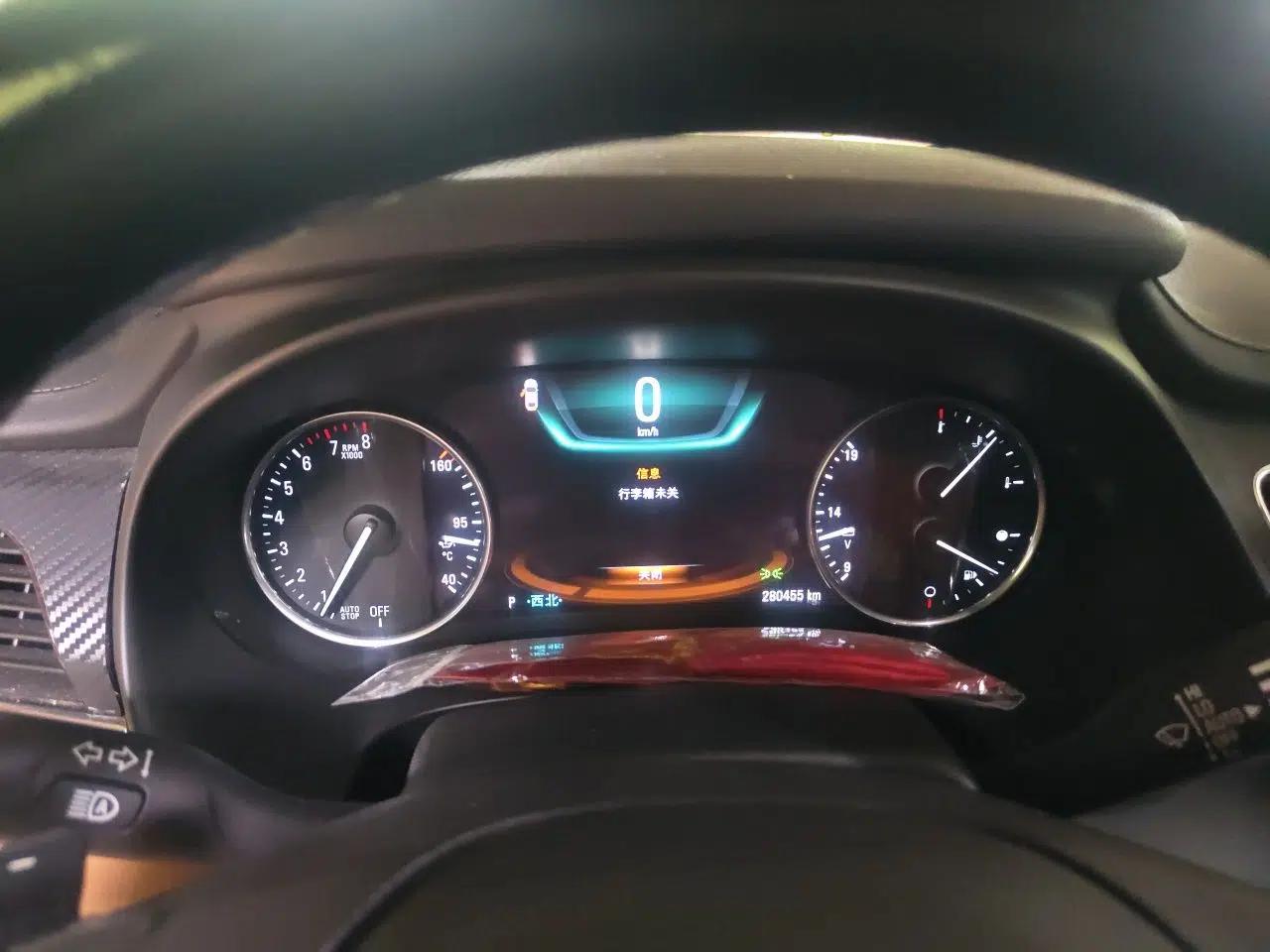 Buick LaCrosse 2016 20T Luxury Model — миниатюра 11