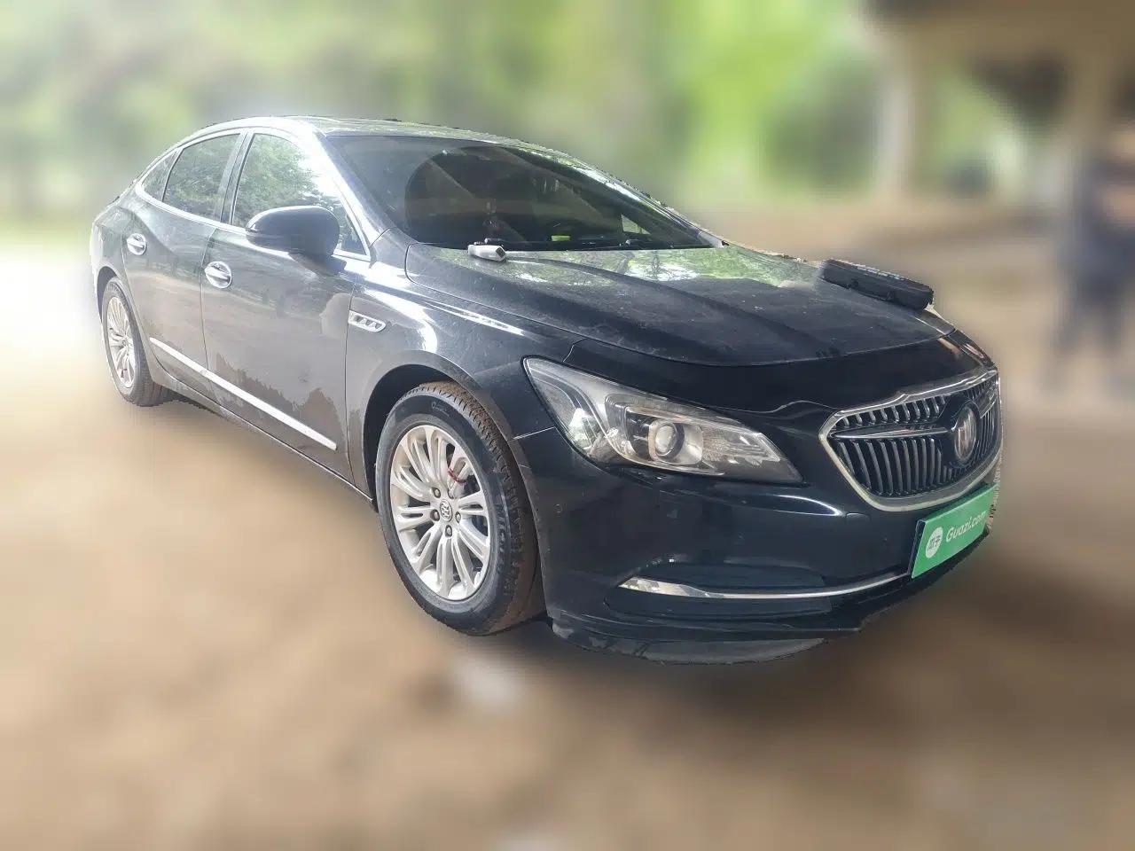 Buick LaCrosse 2016 20T Luxury Model — миниатюра 3
