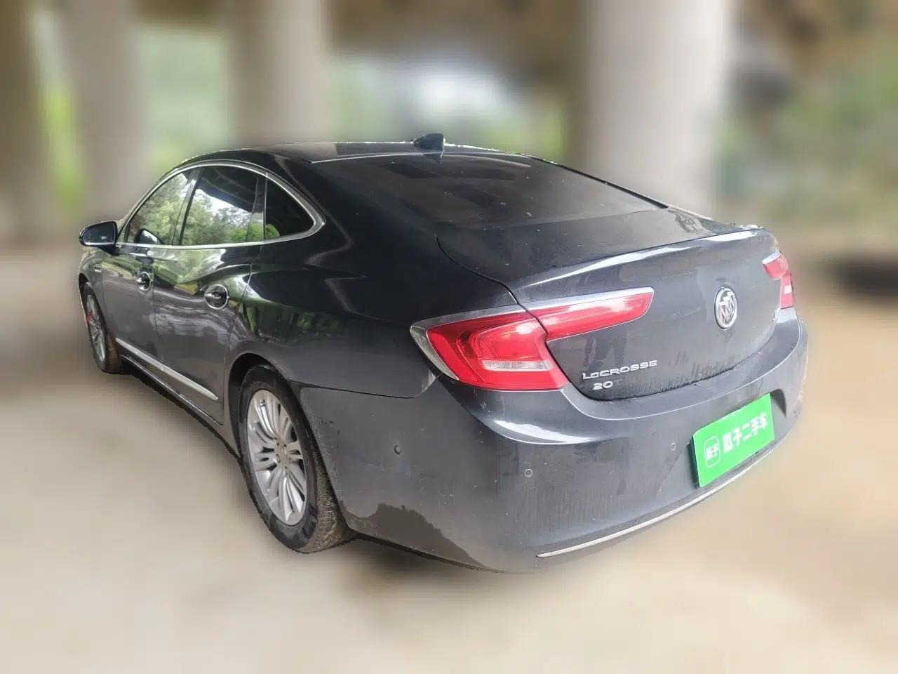 Buick LaCrosse 2016 20T Luxury Model — миниатюра 4