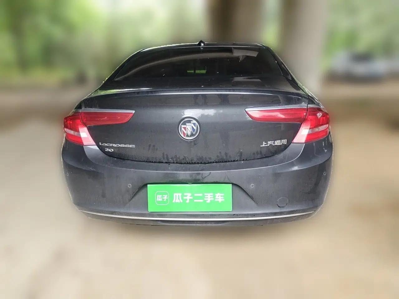 Buick LaCrosse 2016 20T Luxury Model — миниатюра 5
