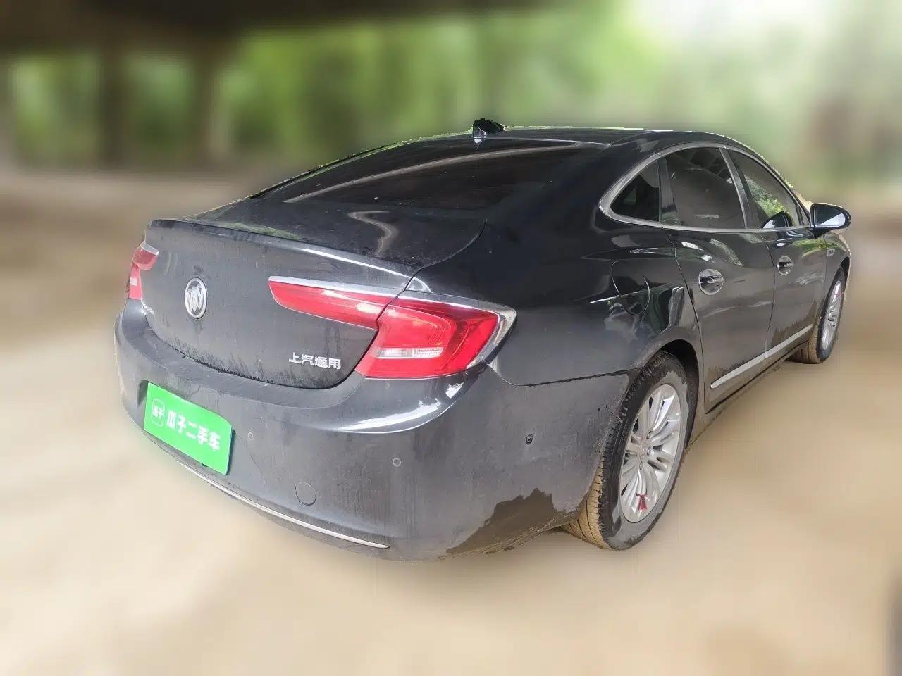 Buick LaCrosse 2016 20T Luxury Model — миниатюра 6