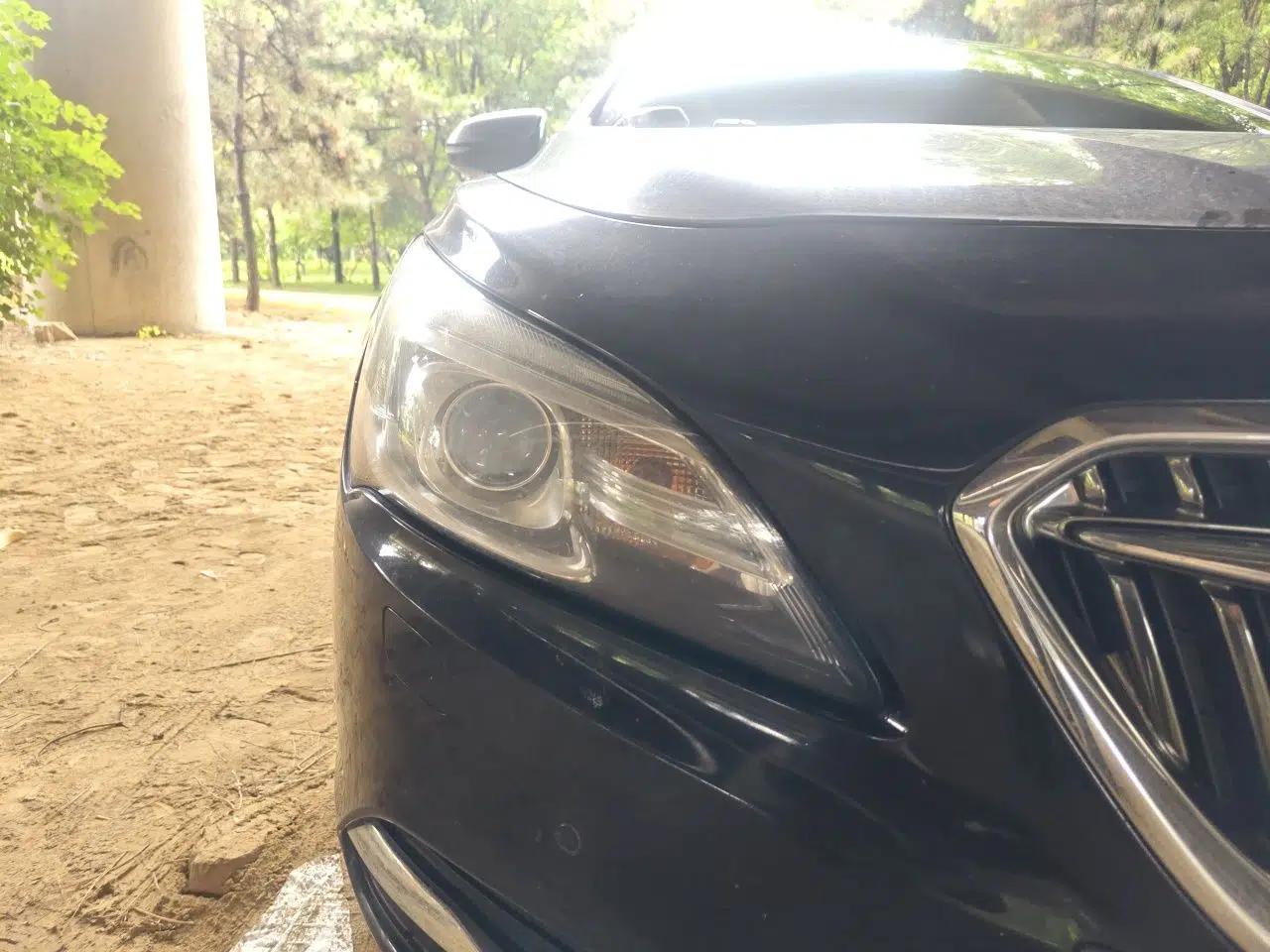 Buick LaCrosse 2016 20T Luxury Model — миниатюра 7