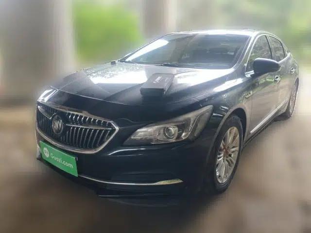 Buick LaCrosse 2016 20T Luxury Model