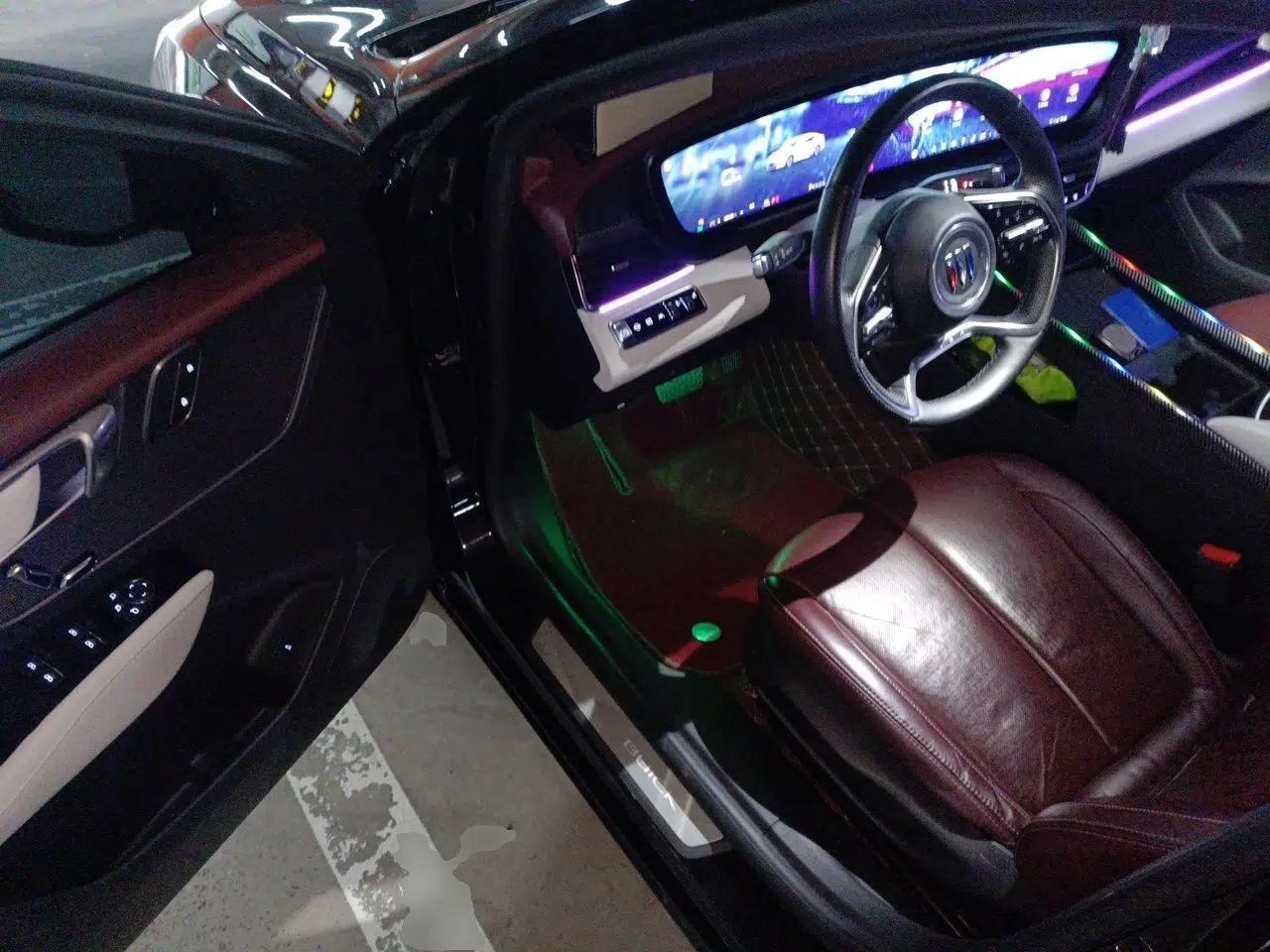 Buick LaCrosse 2023 28T Prestige Edition — миниатюра 16