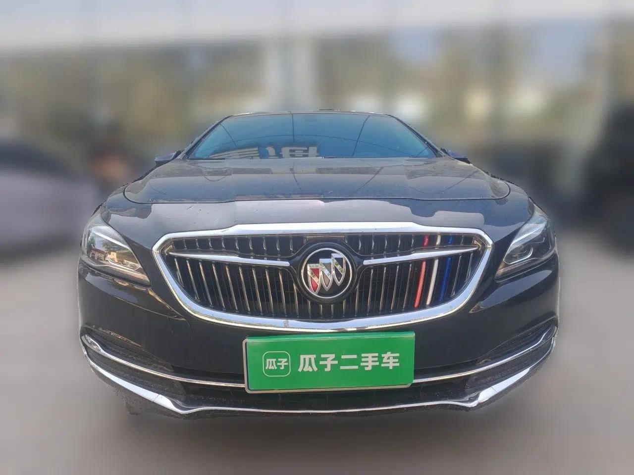 Buick LaCrosse 2018 20T Elite Edition — миниатюра 2