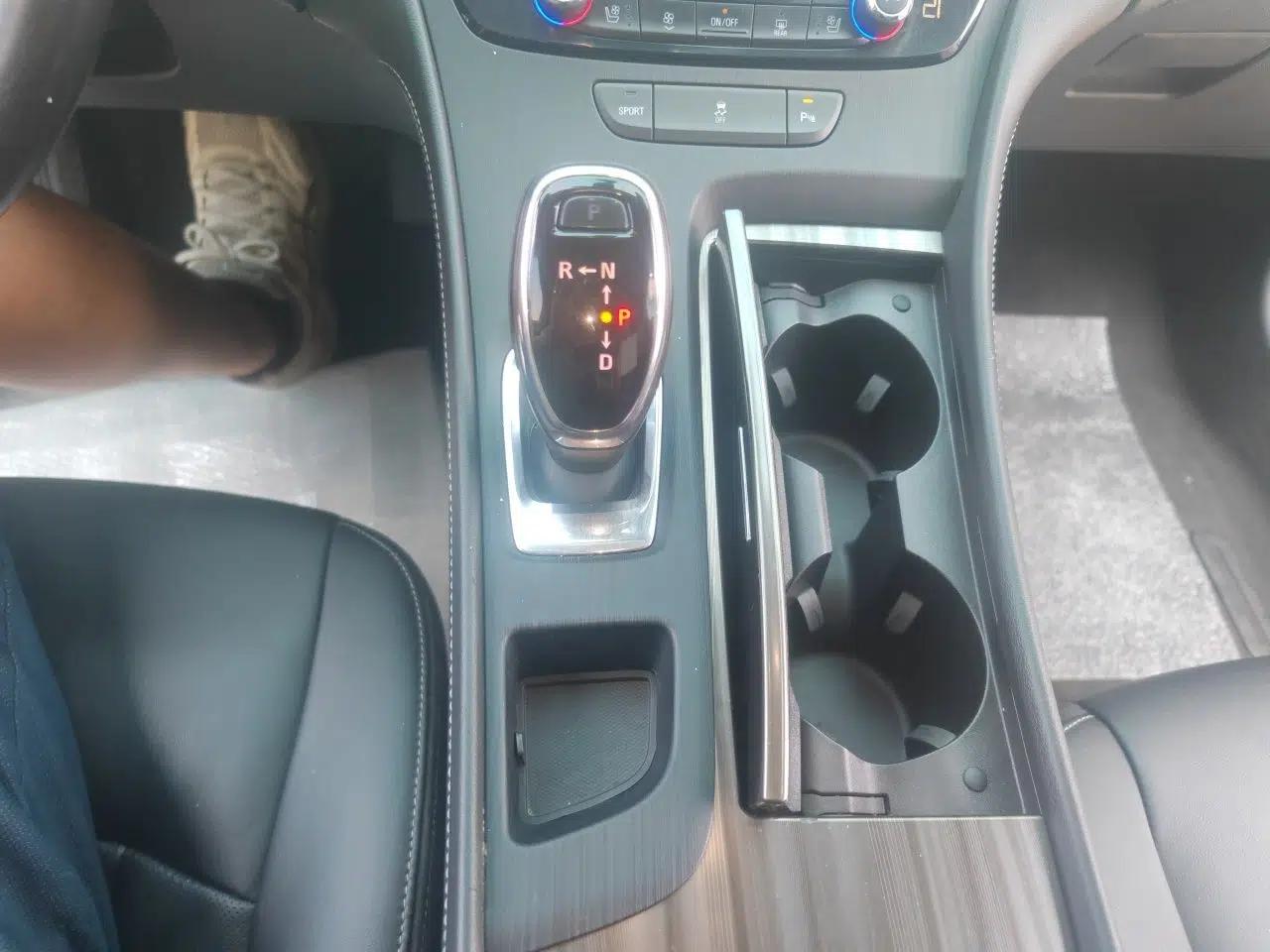 Buick LaCrosse 2018 20T Elite Edition — миниатюра 14