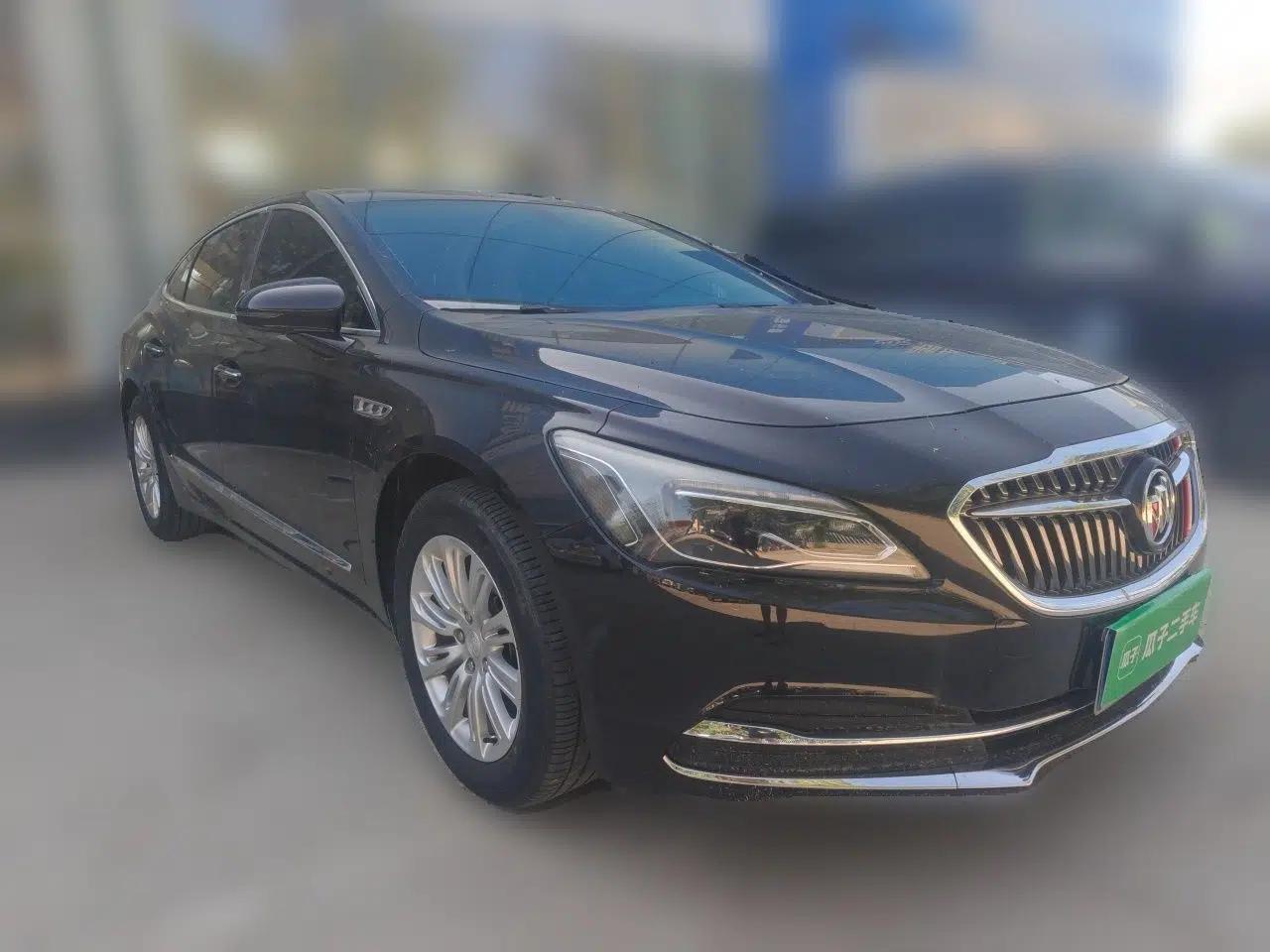 Buick LaCrosse 2018 20T Elite Edition — миниатюра 3