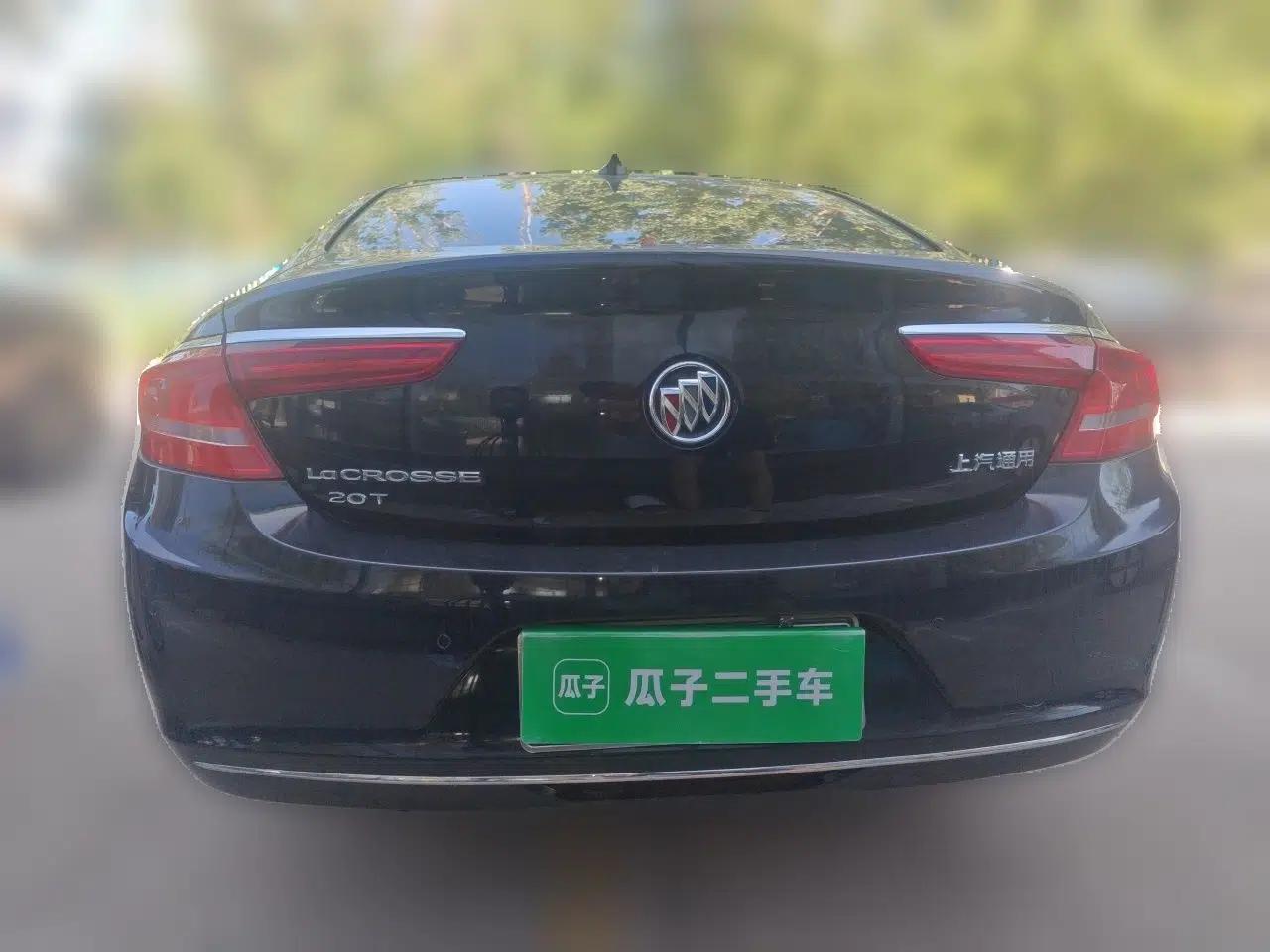 Buick LaCrosse 2018 20T Elite Edition — миниатюра 5