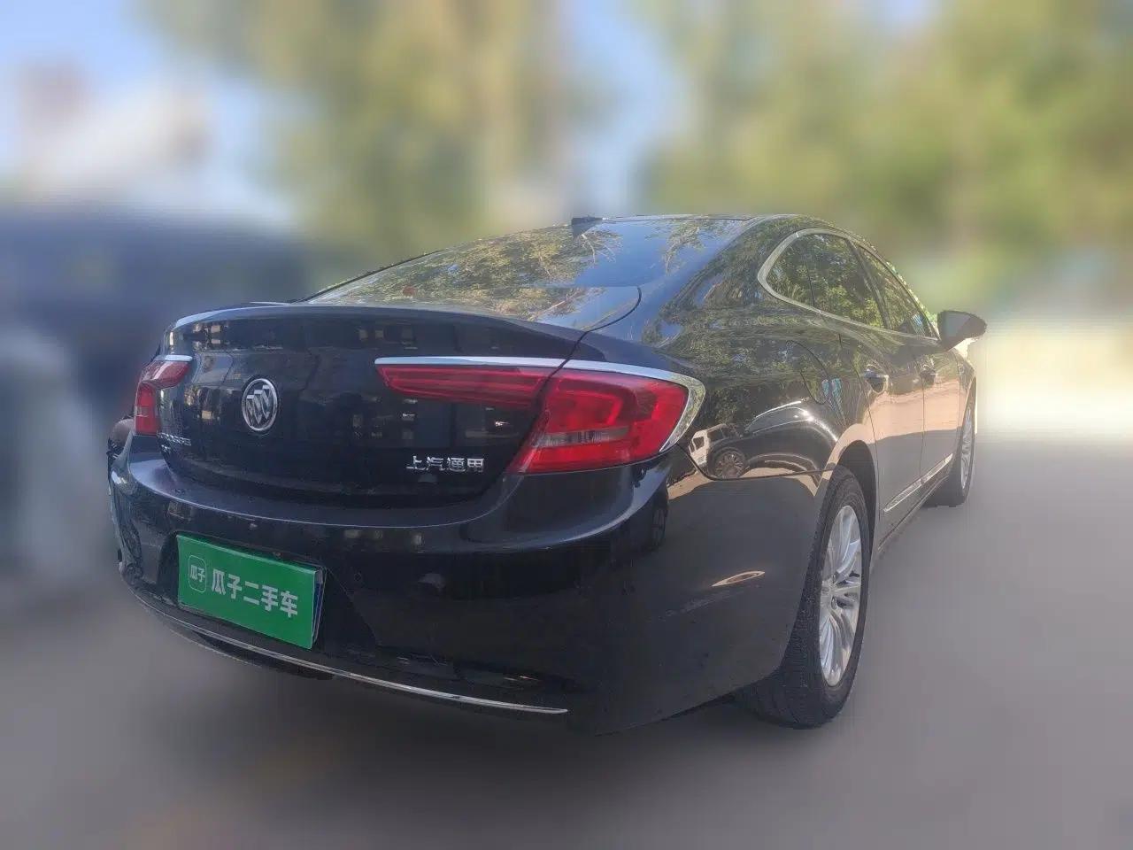 Buick LaCrosse 2018 20T Elite Edition — миниатюра 6