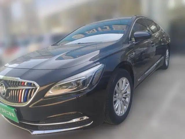 Buick LaCrosse 2018 20T Elite Edition