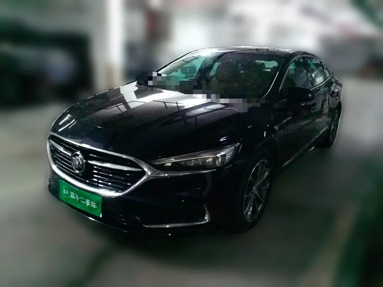 Buick LaCrosse 2019 28T Prestige Model — миниатюра 1