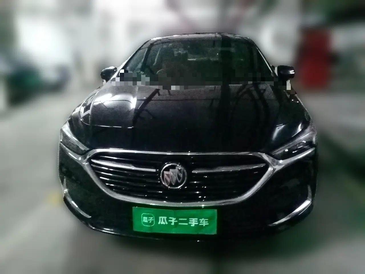 Buick LaCrosse 2019 28T Prestige Model — миниатюра 2