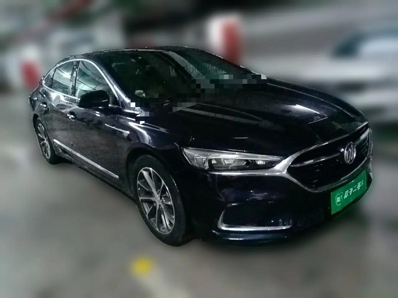 Buick LaCrosse 2019 28T Prestige Model — миниатюра 3