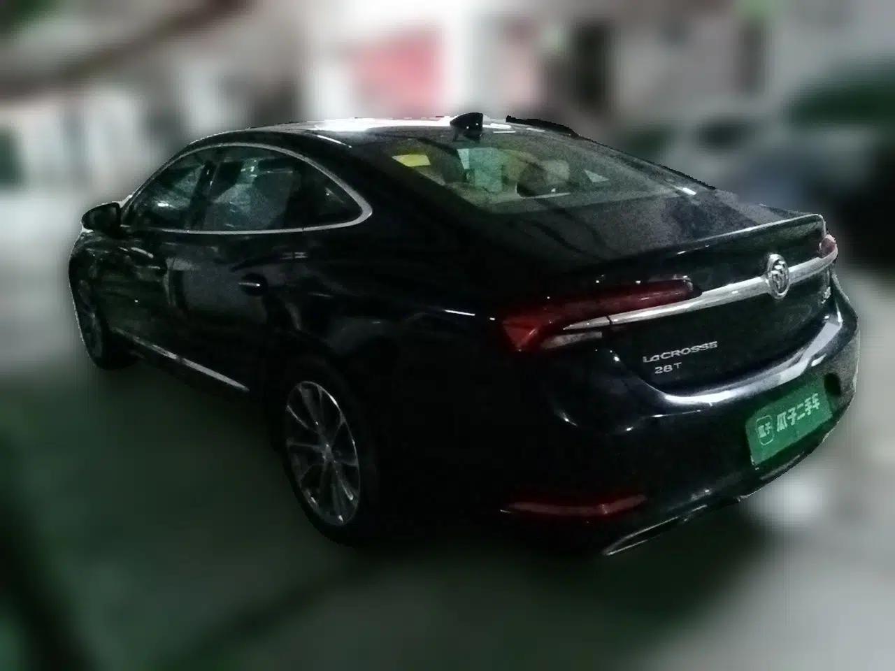 Buick LaCrosse 2019 28T Prestige Model — миниатюра 4