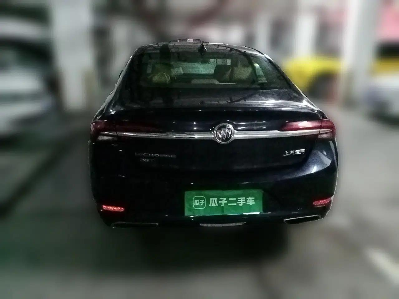 Buick LaCrosse 2019 28T Prestige Model — миниатюра 5