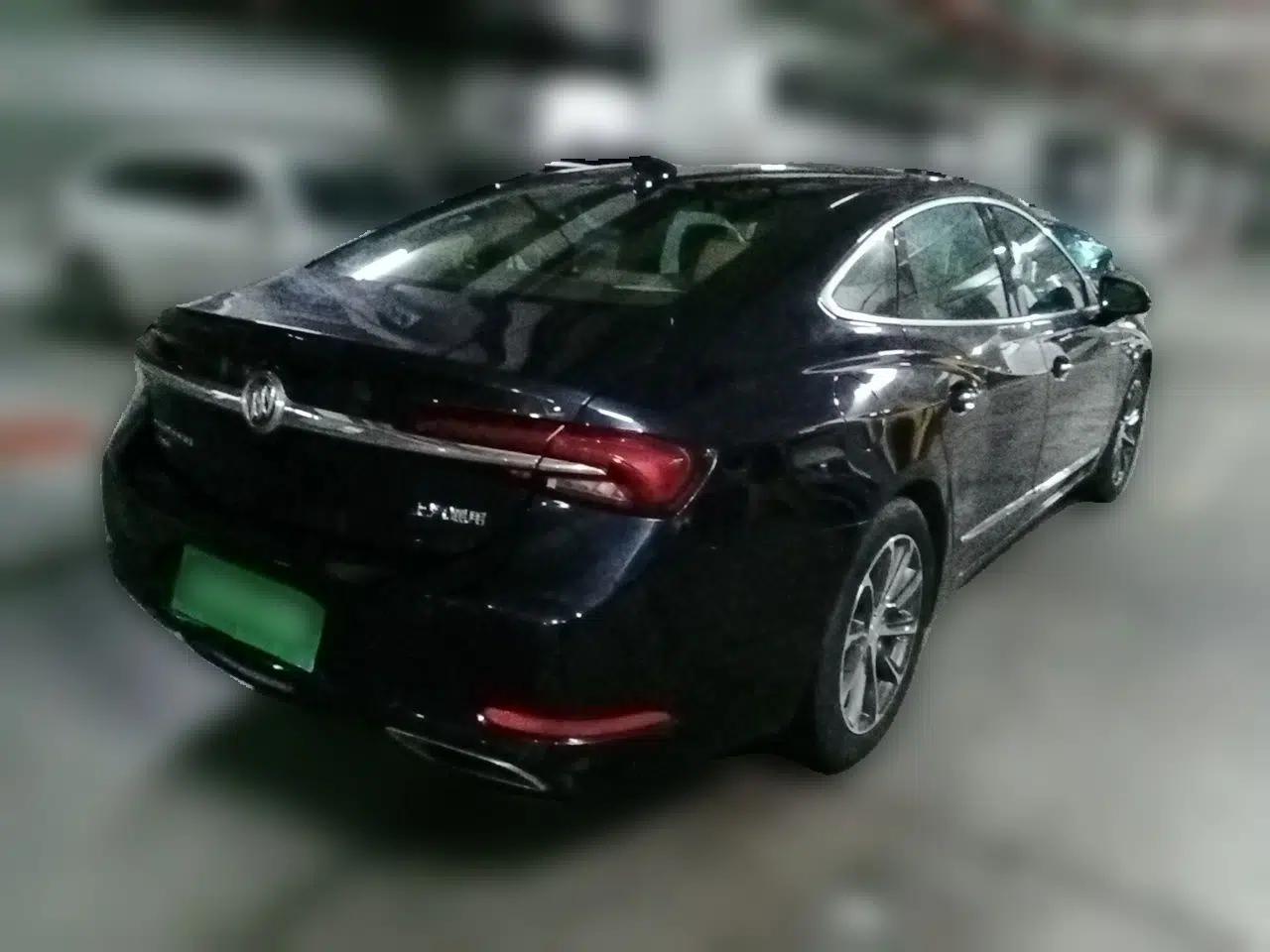 Buick LaCrosse 2019 28T Prestige Model — миниатюра 6
