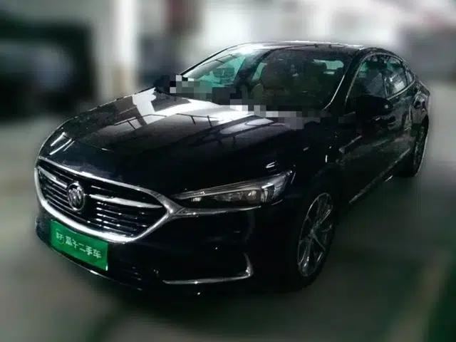 Buick LaCrosse 2019 28T Prestige Model