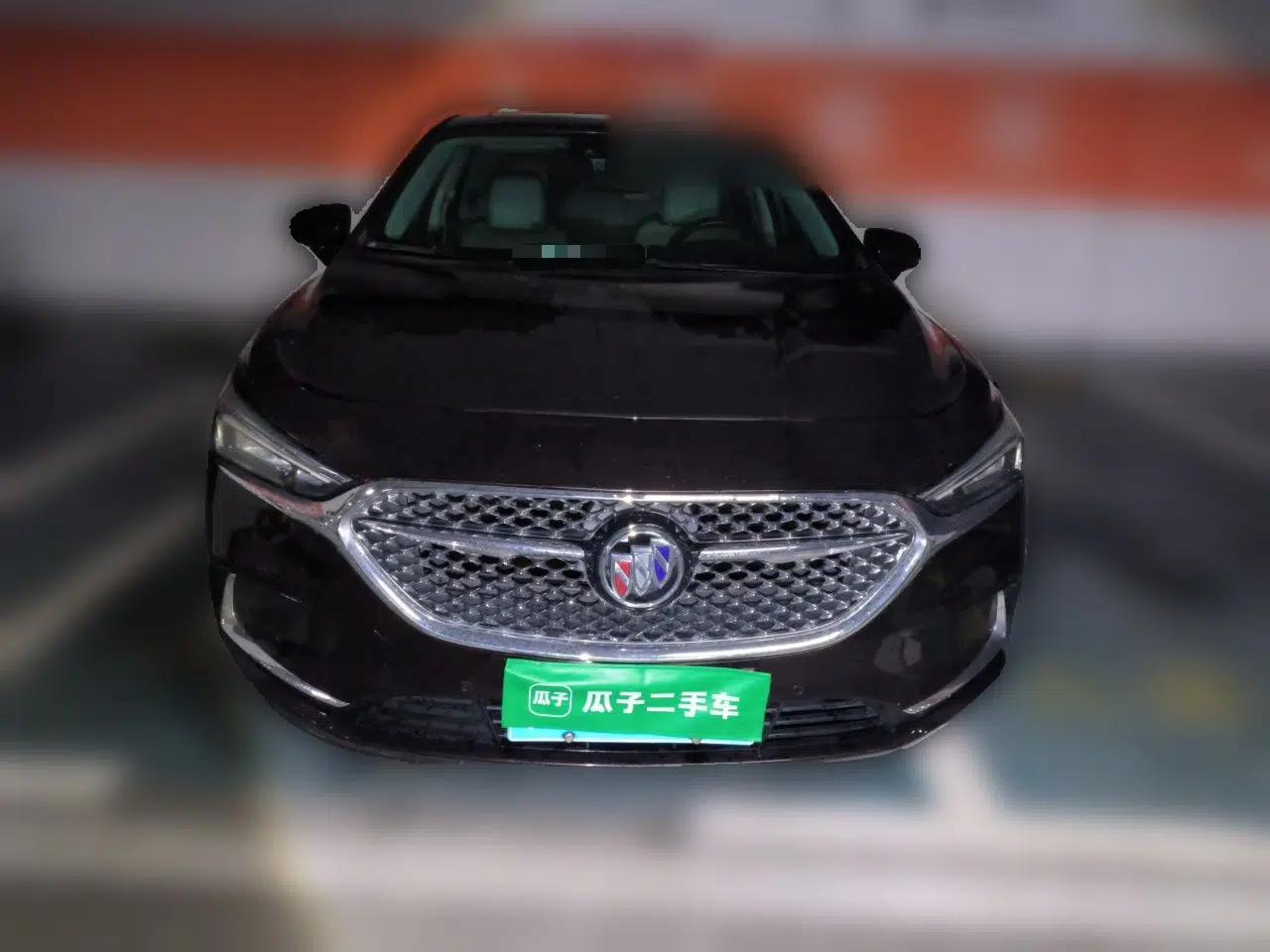 Buick LaCrosse 2022 Avenir Avia First Edition — миниатюра 2
