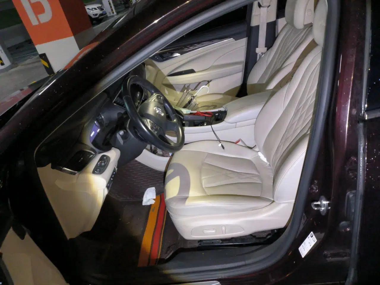Buick LaCrosse 2022 Avenir Avia First Edition — миниатюра 15