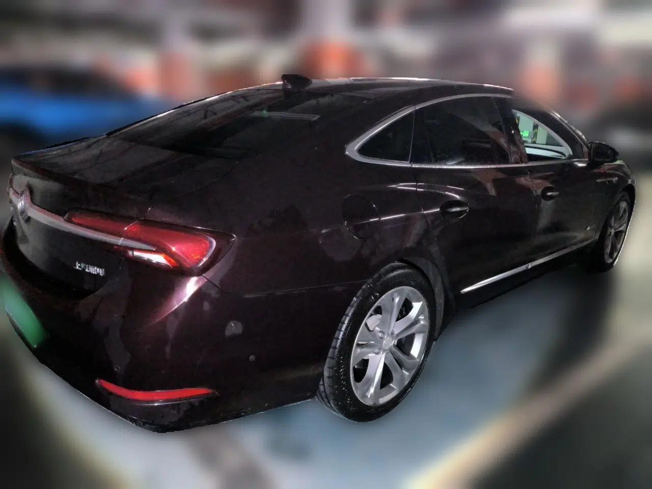 Buick LaCrosse 2022 Avenir Avia First Edition — миниатюра 6