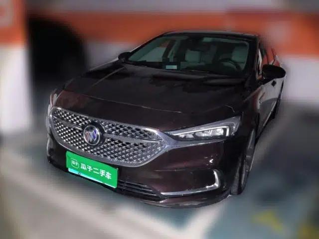 Buick LaCrosse 2022 Avenir Avia First Edition
