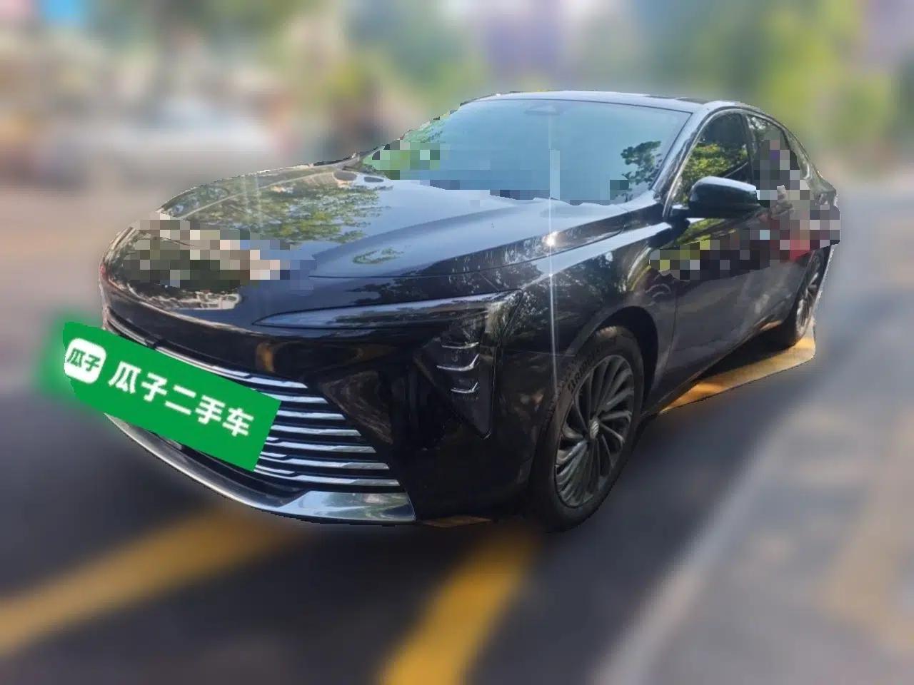 Buick LaCrosse 2025 28T Platinum Edition — миниатюра 1